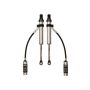 ICON 57802CP 91-07 Toyota Land Cruiser 80/100 0-3in Rear 2.5 Series Shocks VS RR CDCV - Pair
