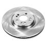 PowerStop EBR660 AutoSpecialty Brake Rotor