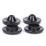 Daystar 2018-2021 Jeep Wrangler JL - 3/4in Lift Kit (Front & Rear Coil Spring Spacers)