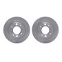 Dynamic Friction 6002-28002 Dfc Rotors