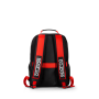 SPARCO SCO016440NRRS Backpack Stage Black / Red