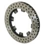 Wilwood 160-5864 Rotor-UL32 Vented Iron-Drilled 11.75 x 1.25 - 8 on 7.00in