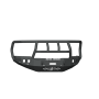 Road Armor 4192F2B 19-20 Ram 2500 Stealth Front Winch Bumper w/Titan II Guard/6 Sensor Holes - Tex Blk