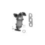 Eastern Catalytic 40914 Federal / EPA Direct-Fit Manifold Converter Assembly
