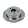 PowerStop JBR973 AutoSpecialty Brake Rotor