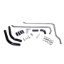 Fleece Performance FPE-CUMM-SSHCL-12V 89-98 Dodge 2500/3500 5.9L 12V Cummins Replacement Heater Core Line Kit