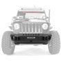 Go Rhino 230111T 07-20 Jeep Wrangler JL/JLU/JK/JKU/Gladiator JT Trailline Front Stubby Bumper