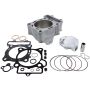 Cylinder Works CW10011K01 18-19 Honda CRF 250 R 250cc Standard Bore Cylinder Kit 13.9:1 Comp. 79mm