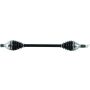 QuadBoss 609539 2019 Can-Am Maverick X3 900 MAX Turbo Rear Left Side Rugged Axle
