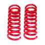 BMR Suspension SP034R Lowering Springs, Front, 2
