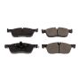 PowerStop 16-1838 PowerStop - Z16 Low-Dust Ceramic Brake Pads