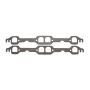 SCE GASKETS 411187 SBC LT-1/LT-4 GRAPH-FORM 1/8 THK EXH GASKETS