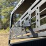 Seizmik 54-10040 Bed Rack Accessory Hook- Black