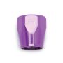 Russell Performance 2-Piece -10 AN Anodized Full Flow Swivel Hose End Sockets (Qty 2) - Purple