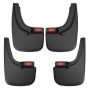 HUSKY LINERS HSK58516 Front and Rear Mud Guard Set