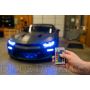 Diode Dynamics DD3040 RGBW 24-Key M8 RF Controller