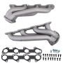 BBK Performance Parts 4012 2005-08 DODGE 5.7L CHALLENGER CHARGER 1-3/4 SHORTY HEADERS (TITANIUM CERAMIC)