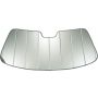 Covercraft UV11553SV UVS100 Custom Sunscreen - Silver