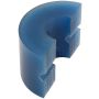 ALLSTAR PERFORMANCE ALL56394 Half Bushing Blue 80DR