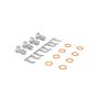 Goodridge 02 Acura RSX Type S Brake Lines