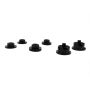 Whiteline Plus 03+ Pontiac GTO Rear Crossmember Outer Mount Insert Kit