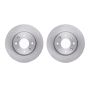 Dynamic Friction 6002-21007 Dfc Rotors