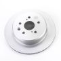 PowerStop JBR1570EVC PowerStop Evolution Coated Rotor