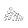 EARLS EAR169101ERL Conical Seal Assortment #3-#16 (4 of each)