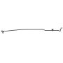 Mopar 55395651AC ROD, Hood Prop