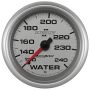 AutoMeter 7732 GAUGE, WATER TEMP, 2 5/8
