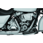 Kuryakyn 6412 Precision Transmission Shroud Chrome