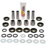 Pivot Works PWAAK-S09-400L 2009 Suzuki LT-Z400 PW A-Arm Kit - Front Lower 1 Kit Req Per Veh