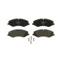 Bosch 0986494408 Bosch EuroLine Brake Pads