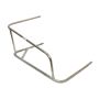 TRIPLE X RACE COMPONENTS TXRMID-BN-0063 Midget Right Nerf 3 Pt Stainless