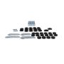 Whiteline W93559 1955-1957 Chevrolet Bel Air Body Mount Bushing Set
