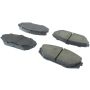 Stoptech 305.07930 Street Select Brake Pads