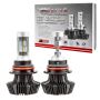 Oracle Lighting 5241-001 ORACLE Lighting 9007 4,000+ Lumen LED Headlight Bulbs (Pair)