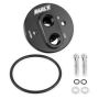 EARLS EAR1579ERL Oil Filter Adapter Chevy V8 68-00 Billet Aluminum