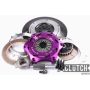 XClutch XKTY18520-2B Clutch - 7.25in Twin Sprung Ceramic