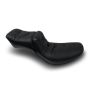 Mustang Motorcycle 75060 Mustang 58-84 Harley FX/FL Duke Extra Wide 1PC Seat Regal - Black