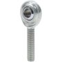 ALLSTAR PERFORMANCE ALL58014 Rod End LH 1/4 Male Steel