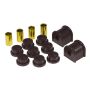 Prothane Jeep TJ Rear Sway Bar Bushings - 13mm - Black