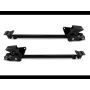 Cognito 110-90747 19-24 Chevy/GMC Silverado/Sierra 1500 2WD/4WD Tubular Series LDG Traction Bar Kit