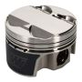 Wiseco K662M85AP Piston Set, Mitsubishi, 4G63, 85.00 mm Bore, Sport Compact, Set of 4