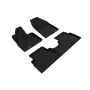 3D MAXpider L1HY09304709 19-20 Hyundai Santa Fe Elegant Black R1 R2