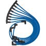 MOROSO MOR72522 Blue Max Ignition Wire Set