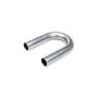 PATRIOT EXHAUST PEPH7024 U-Bend Mild Steel 1.750 x 3in Radius 18 Gauge