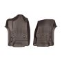 WEATHERTECH WEA476071IM Front Floorliner HP 15-   GM P/U 1500 Cocoa
