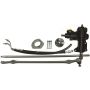 BORGESON BRG999023 P/S Conversion Kit Fits 65-66 Mustang with Power