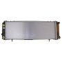 Omix Radiator- 87-90 Jeep Cherokee XJ 4.0L